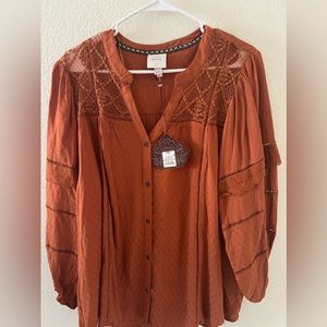 Knox Rose Tunic